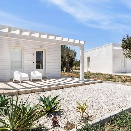 Вилла Le Zagare Di Vendicari Lido di Noto Экстерьер фото