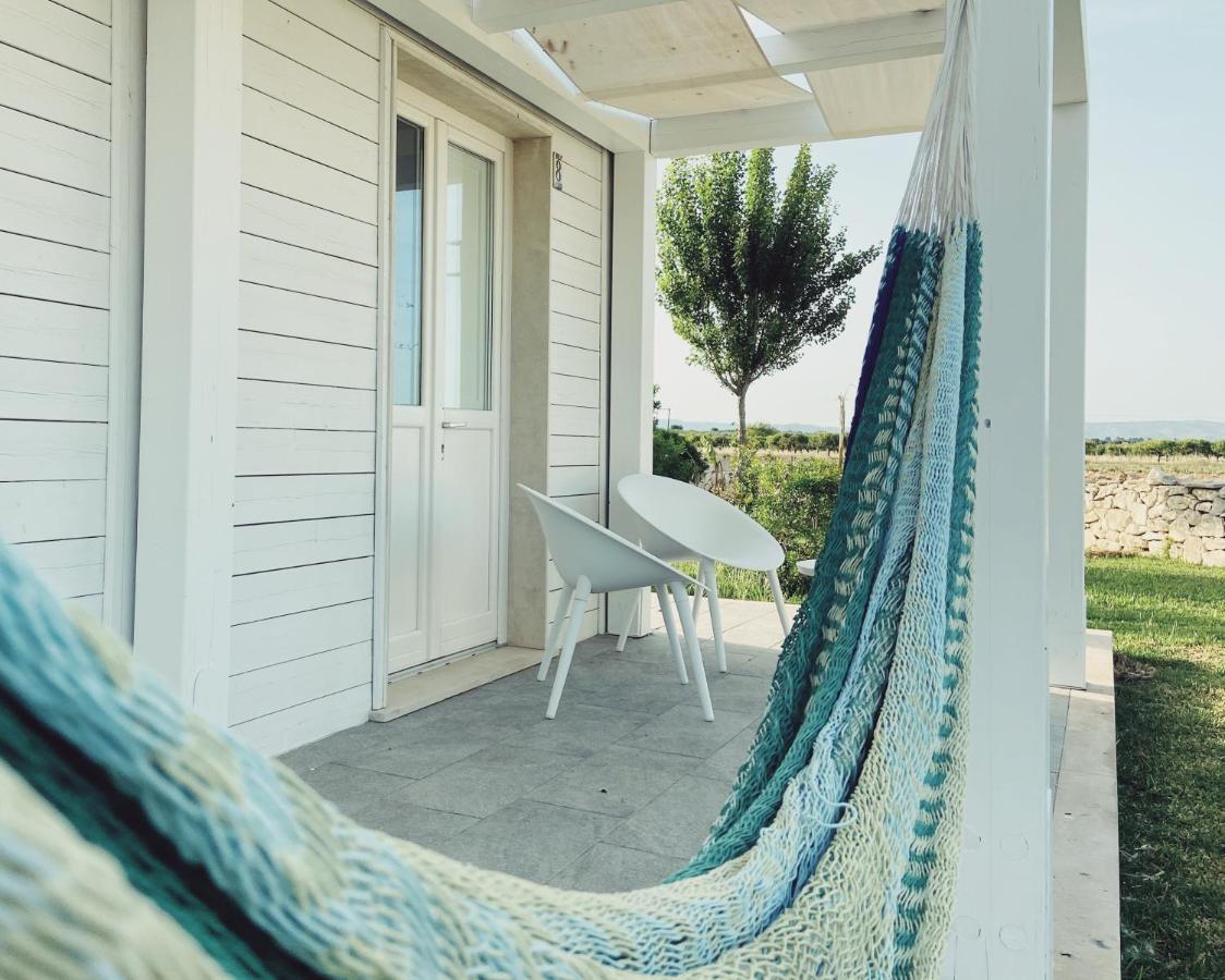 Вилла Le Zagare Di Vendicari Lido di Noto Экстерьер фото