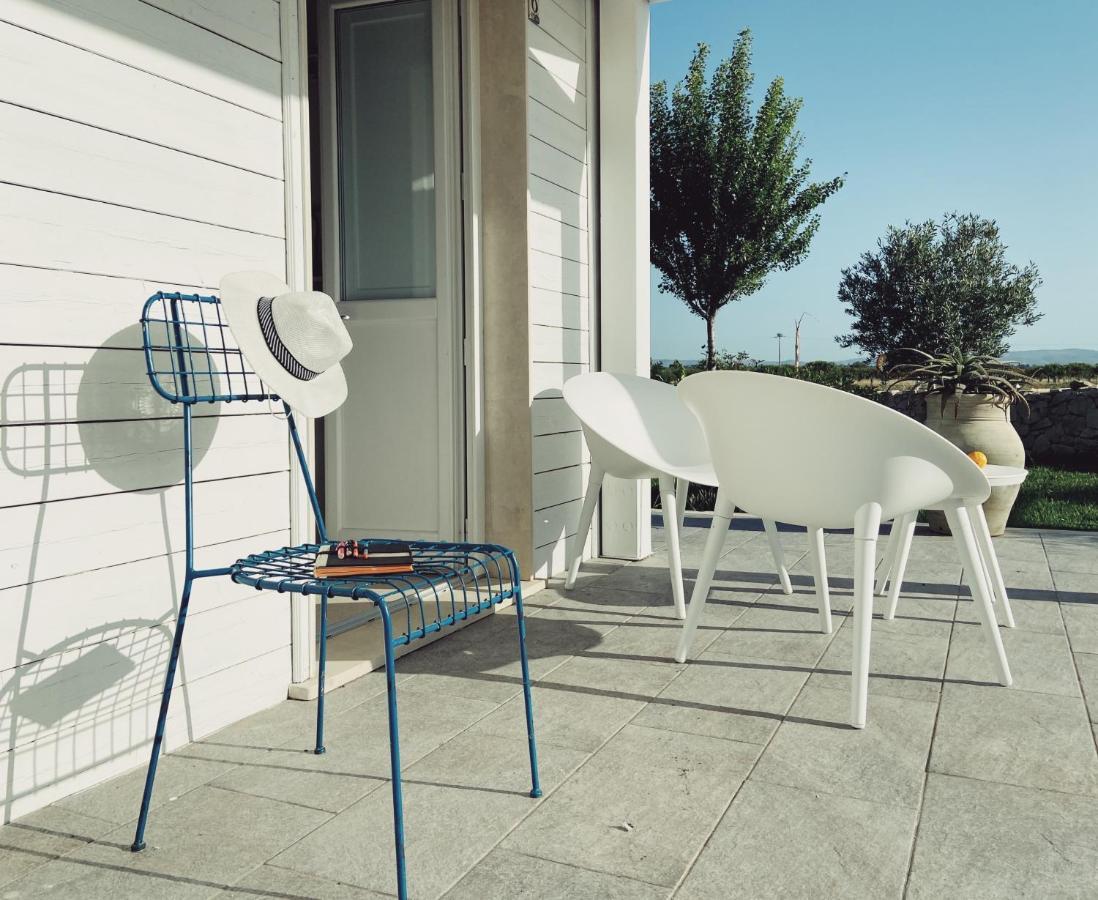 Вилла Le Zagare Di Vendicari Lido di Noto Экстерьер фото