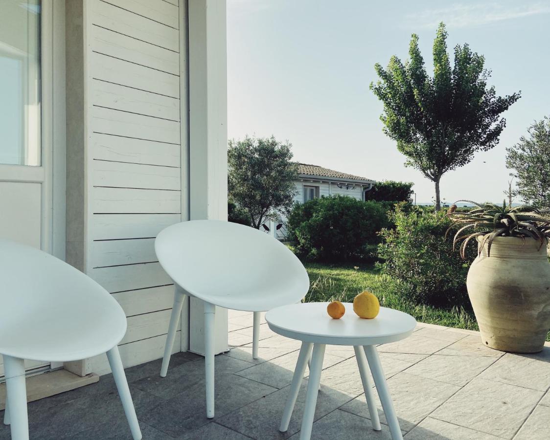 Вилла Le Zagare Di Vendicari Lido di Noto Экстерьер фото