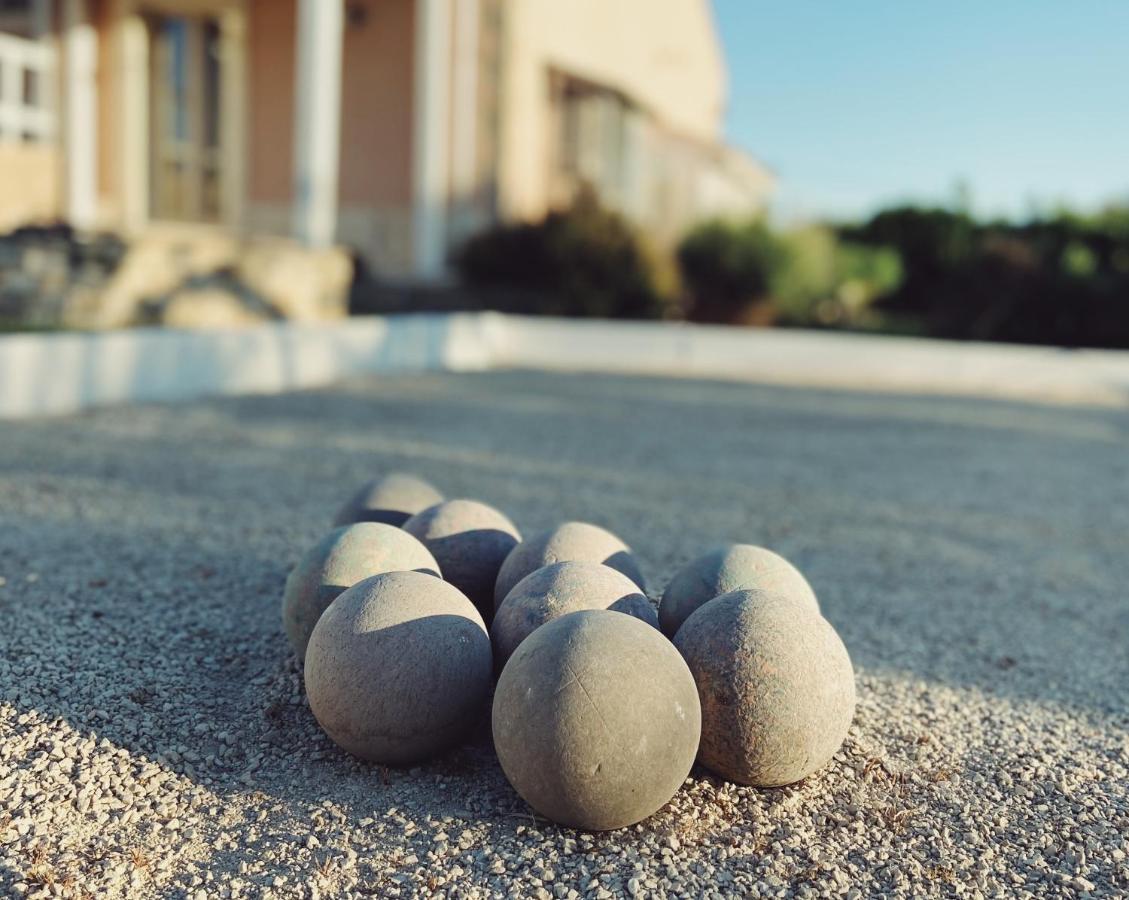 Вилла Le Zagare Di Vendicari Lido di Noto Экстерьер фото