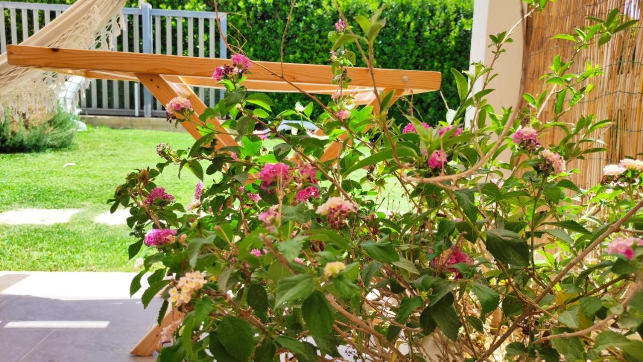 Вилла Le Zagare Di Vendicari Lido di Noto Экстерьер фото