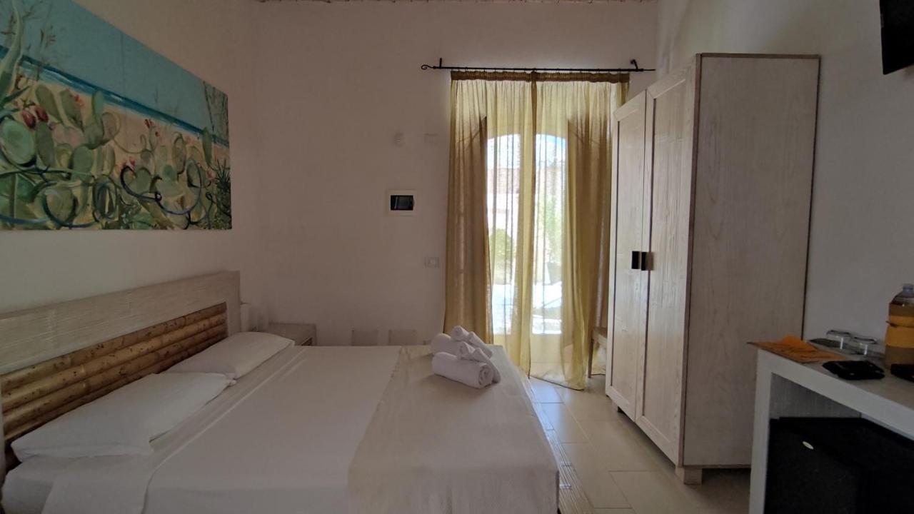 Вилла Le Zagare Di Vendicari Lido di Noto Экстерьер фото