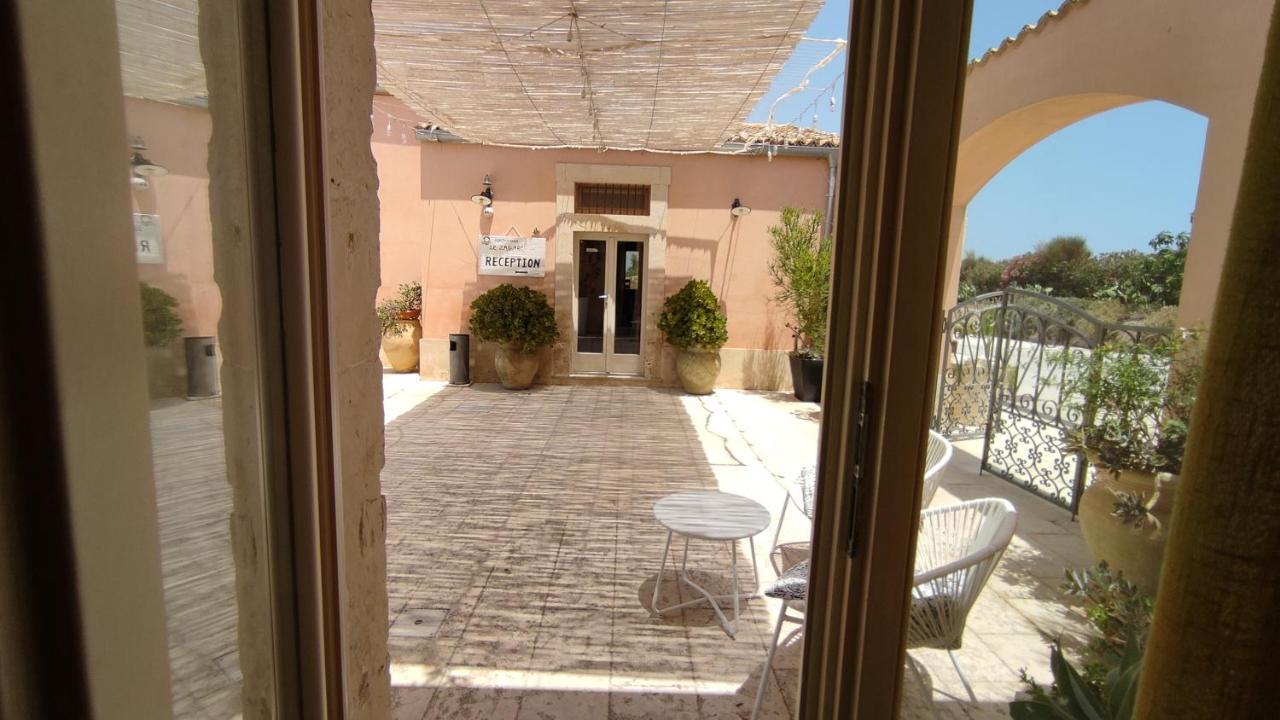 Вилла Le Zagare Di Vendicari Lido di Noto Экстерьер фото