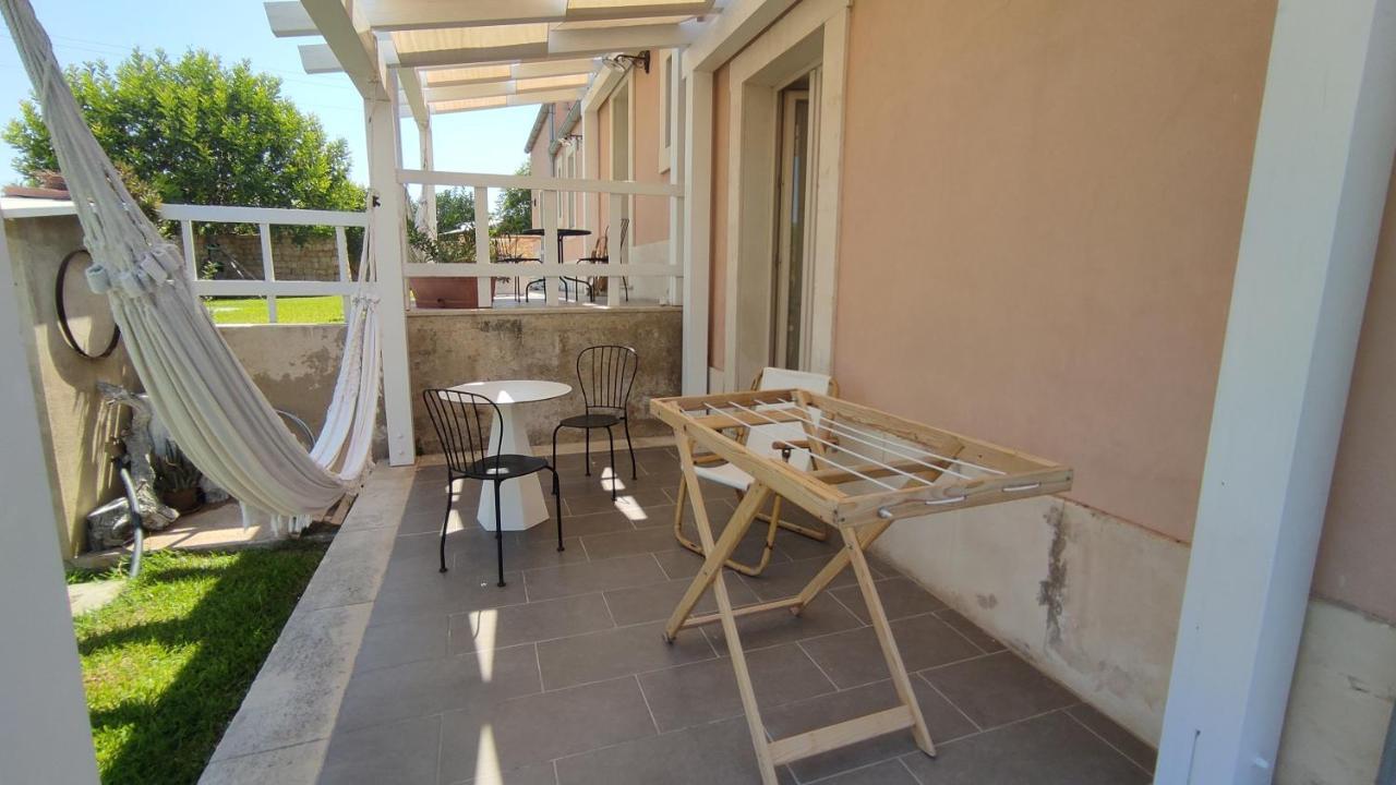 Вилла Le Zagare Di Vendicari Lido di Noto Экстерьер фото
