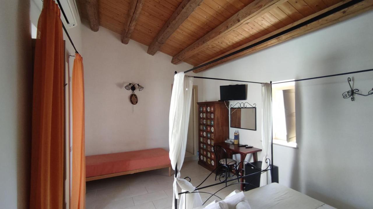 Вилла Le Zagare Di Vendicari Lido di Noto Экстерьер фото