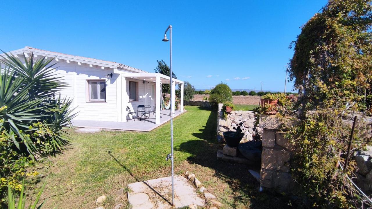 Вилла Le Zagare Di Vendicari Lido di Noto Экстерьер фото
