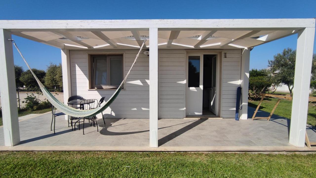 Вилла Le Zagare Di Vendicari Lido di Noto Экстерьер фото