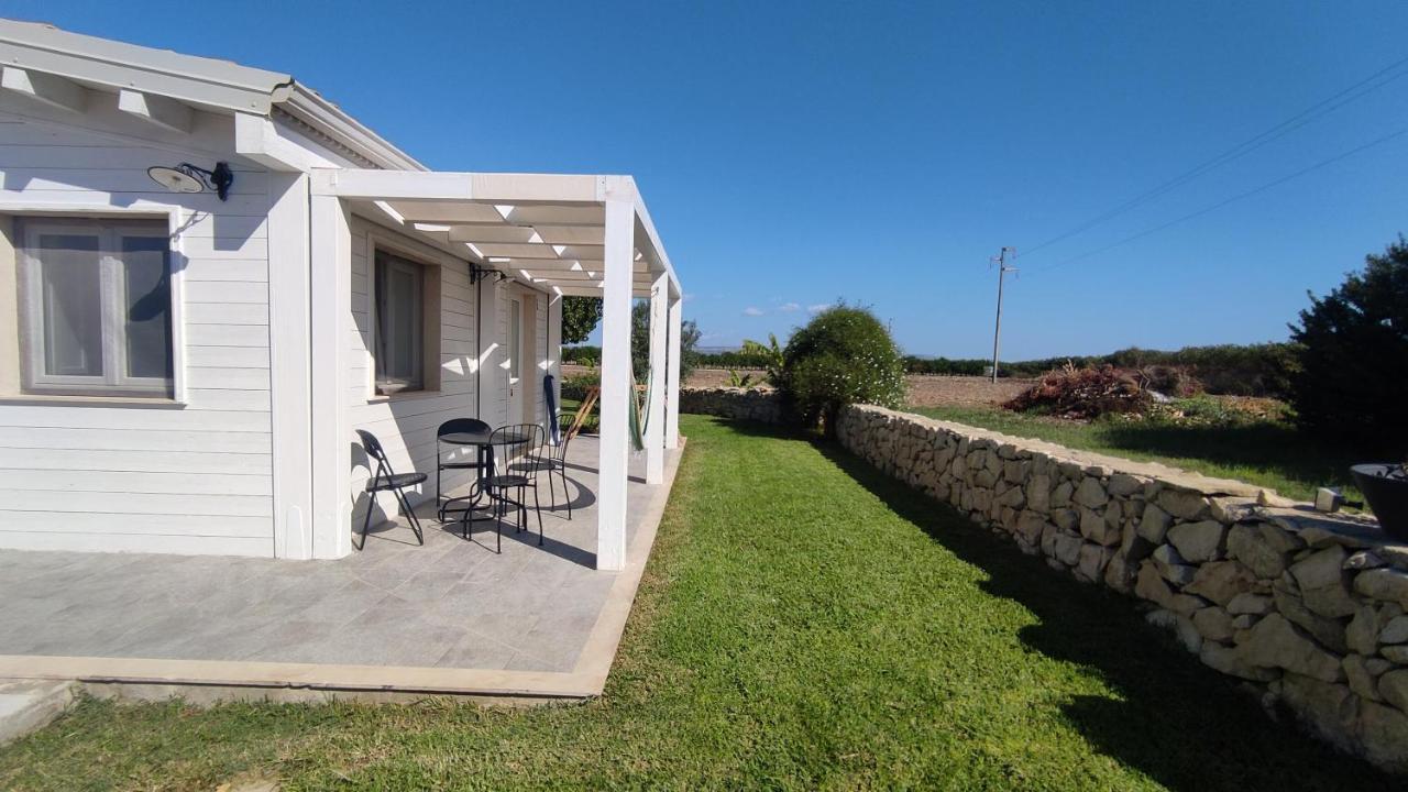 Вилла Le Zagare Di Vendicari Lido di Noto Экстерьер фото