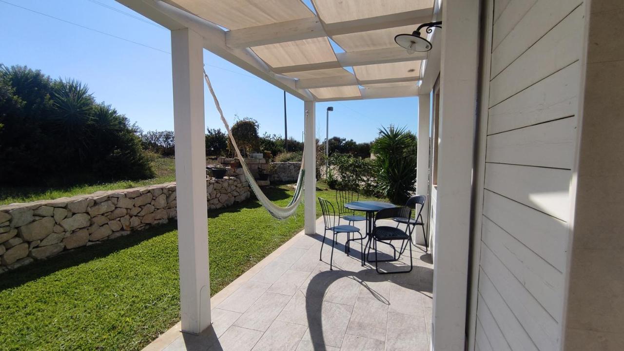 Вилла Le Zagare Di Vendicari Lido di Noto Экстерьер фото