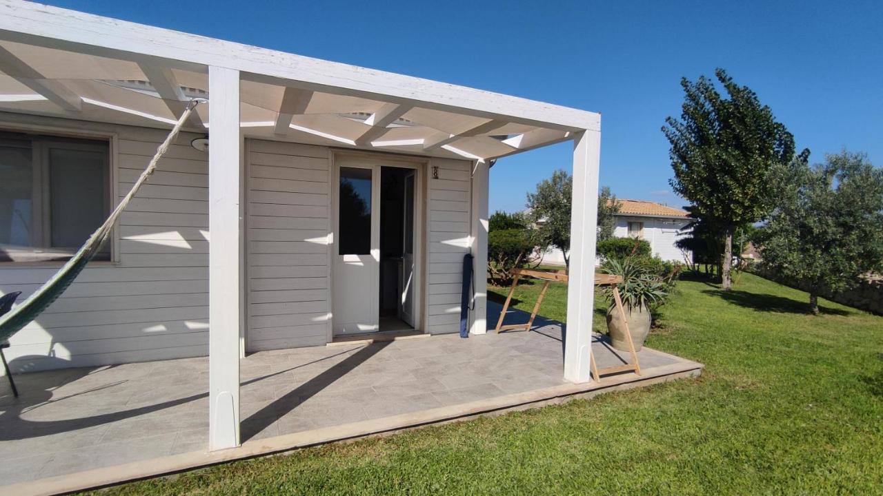 Вилла Le Zagare Di Vendicari Lido di Noto Экстерьер фото