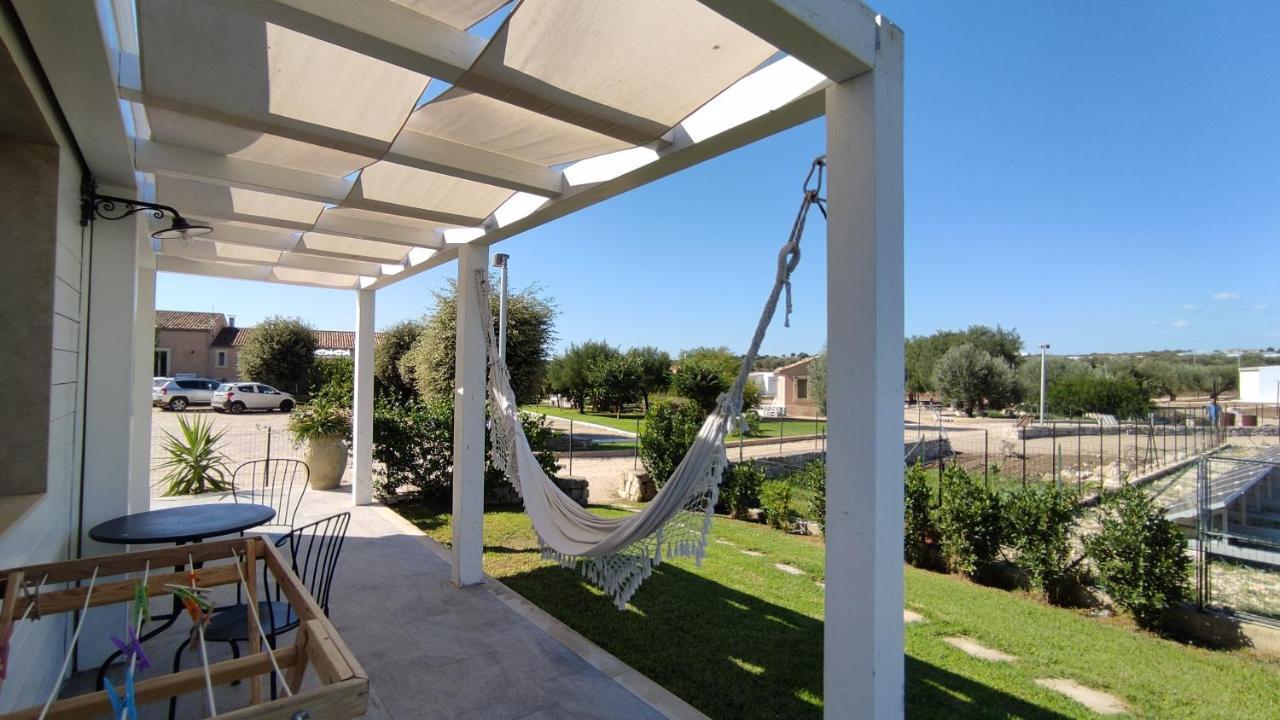 Вилла Le Zagare Di Vendicari Lido di Noto Экстерьер фото