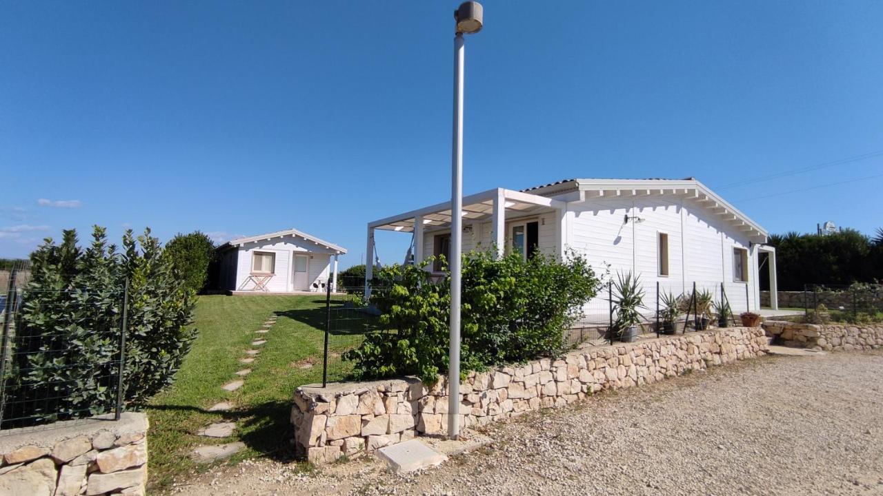Вилла Le Zagare Di Vendicari Lido di Noto Экстерьер фото