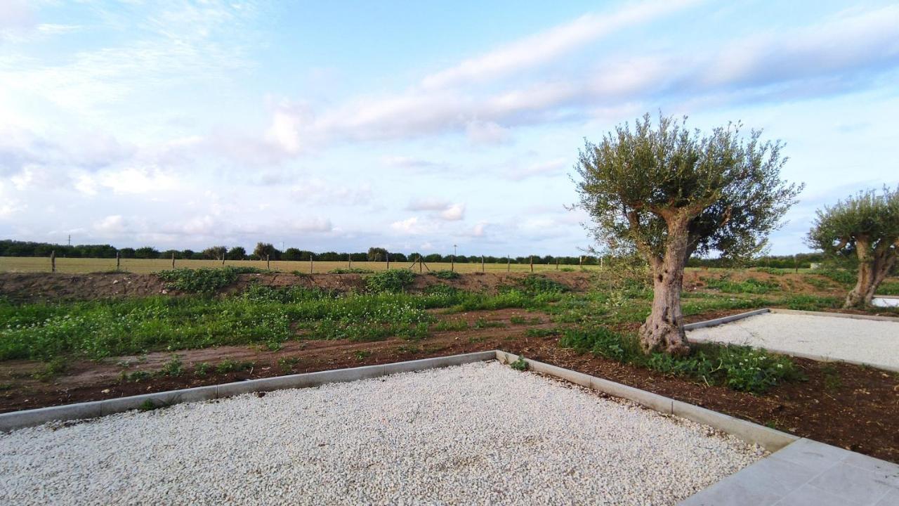 Вилла Le Zagare Di Vendicari Lido di Noto Экстерьер фото