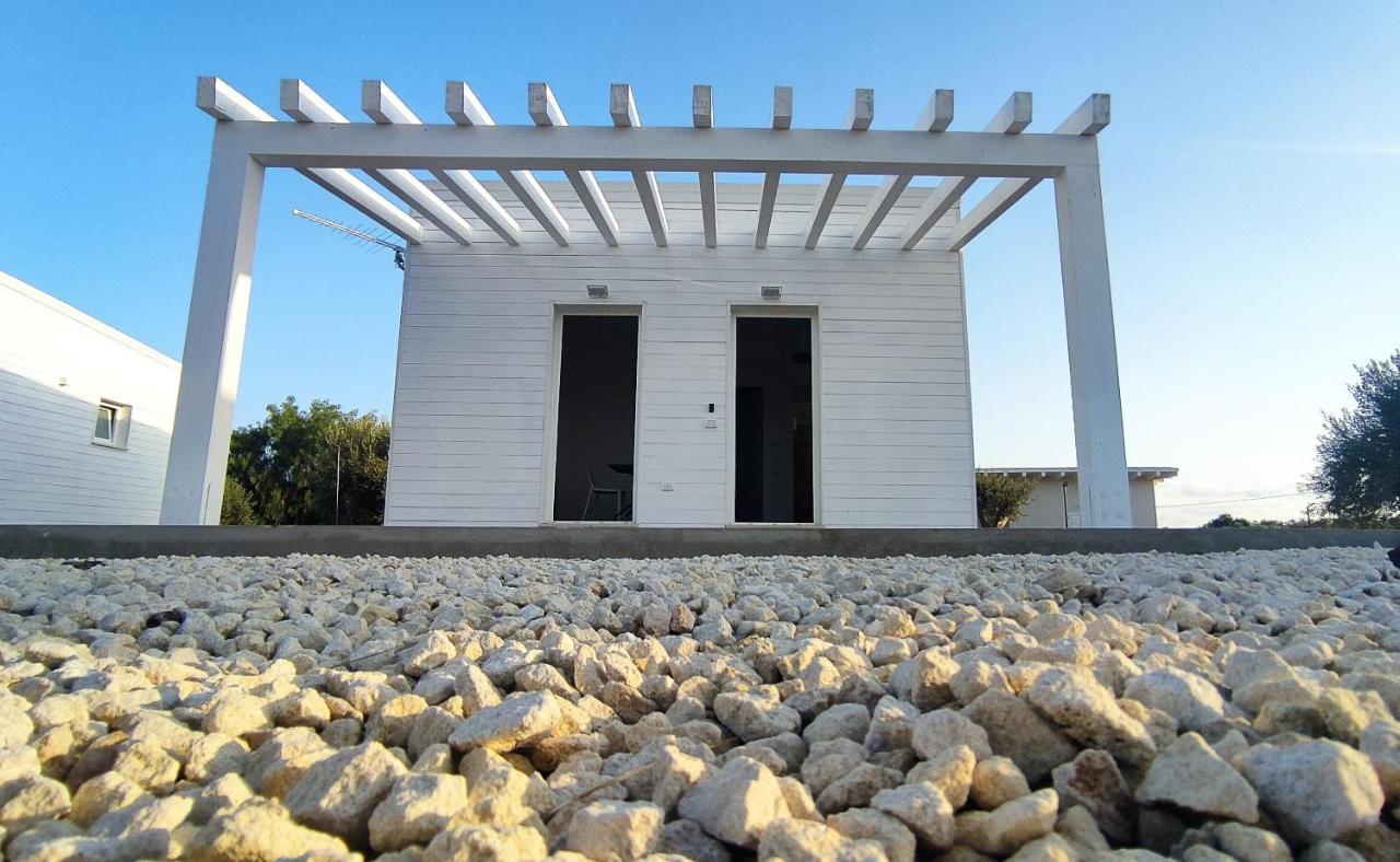 Вилла Le Zagare Di Vendicari Lido di Noto Экстерьер фото