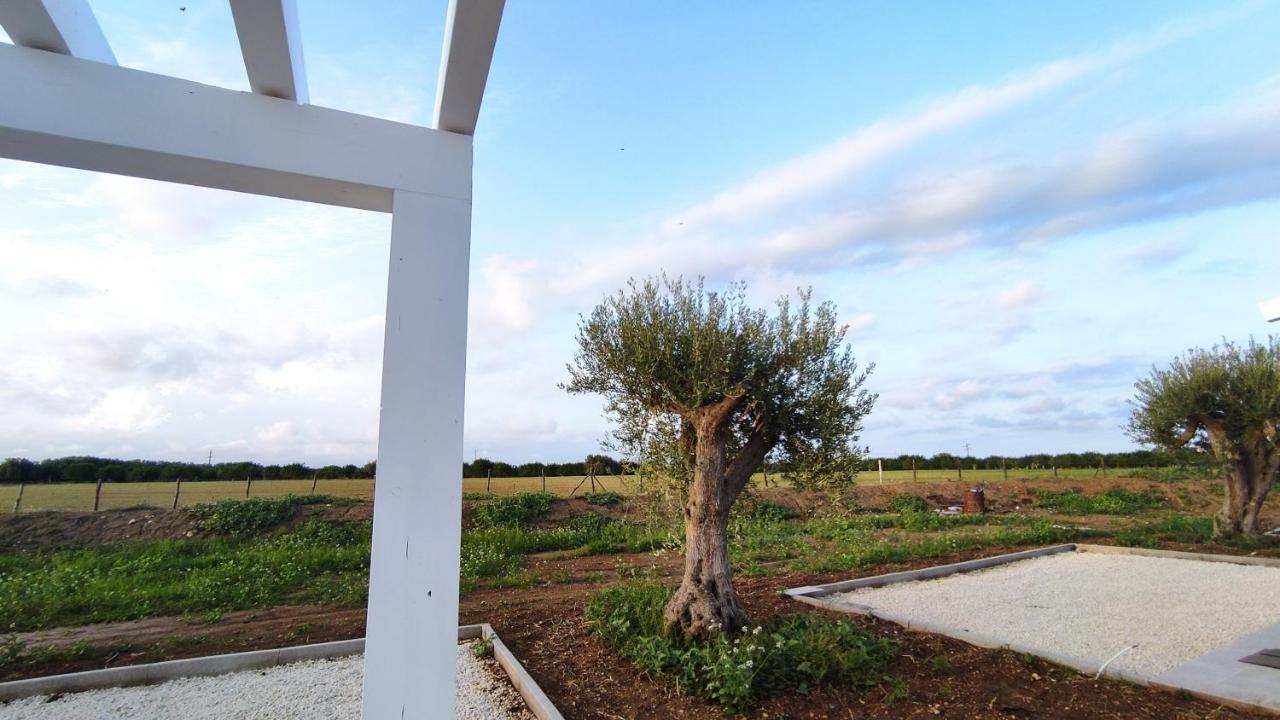 Вилла Le Zagare Di Vendicari Lido di Noto Экстерьер фото
