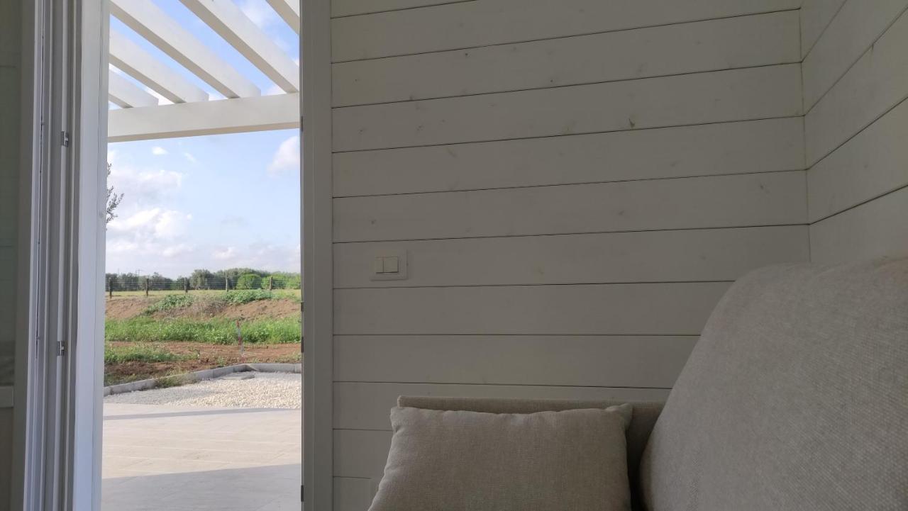 Вилла Le Zagare Di Vendicari Lido di Noto Экстерьер фото