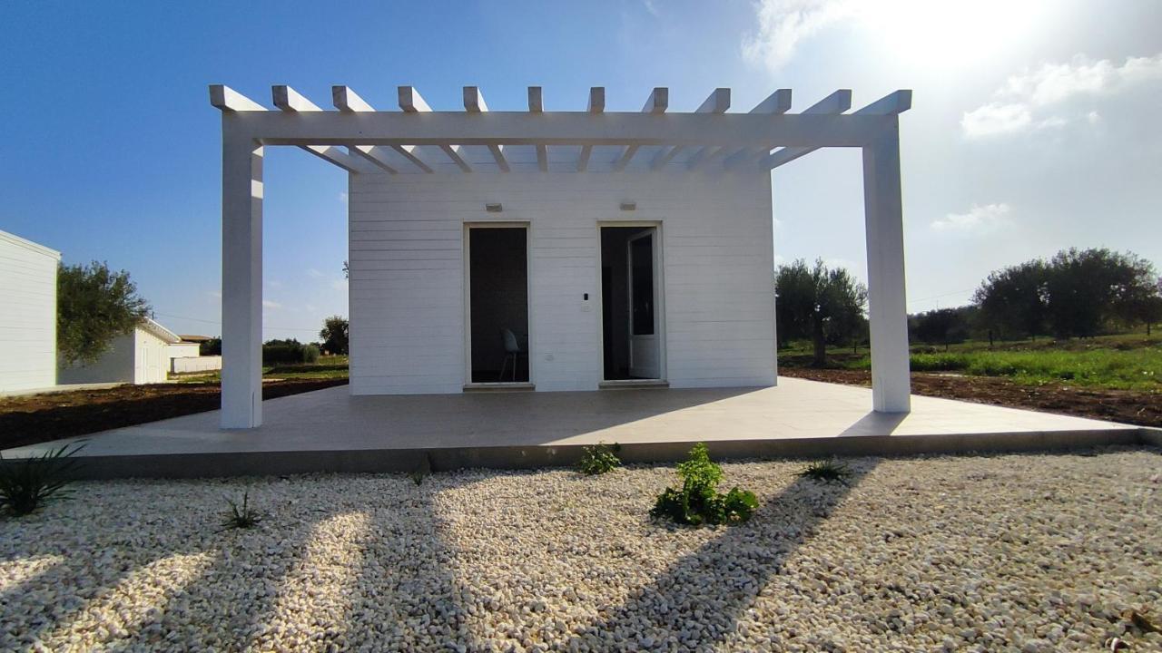 Вилла Le Zagare Di Vendicari Lido di Noto Экстерьер фото