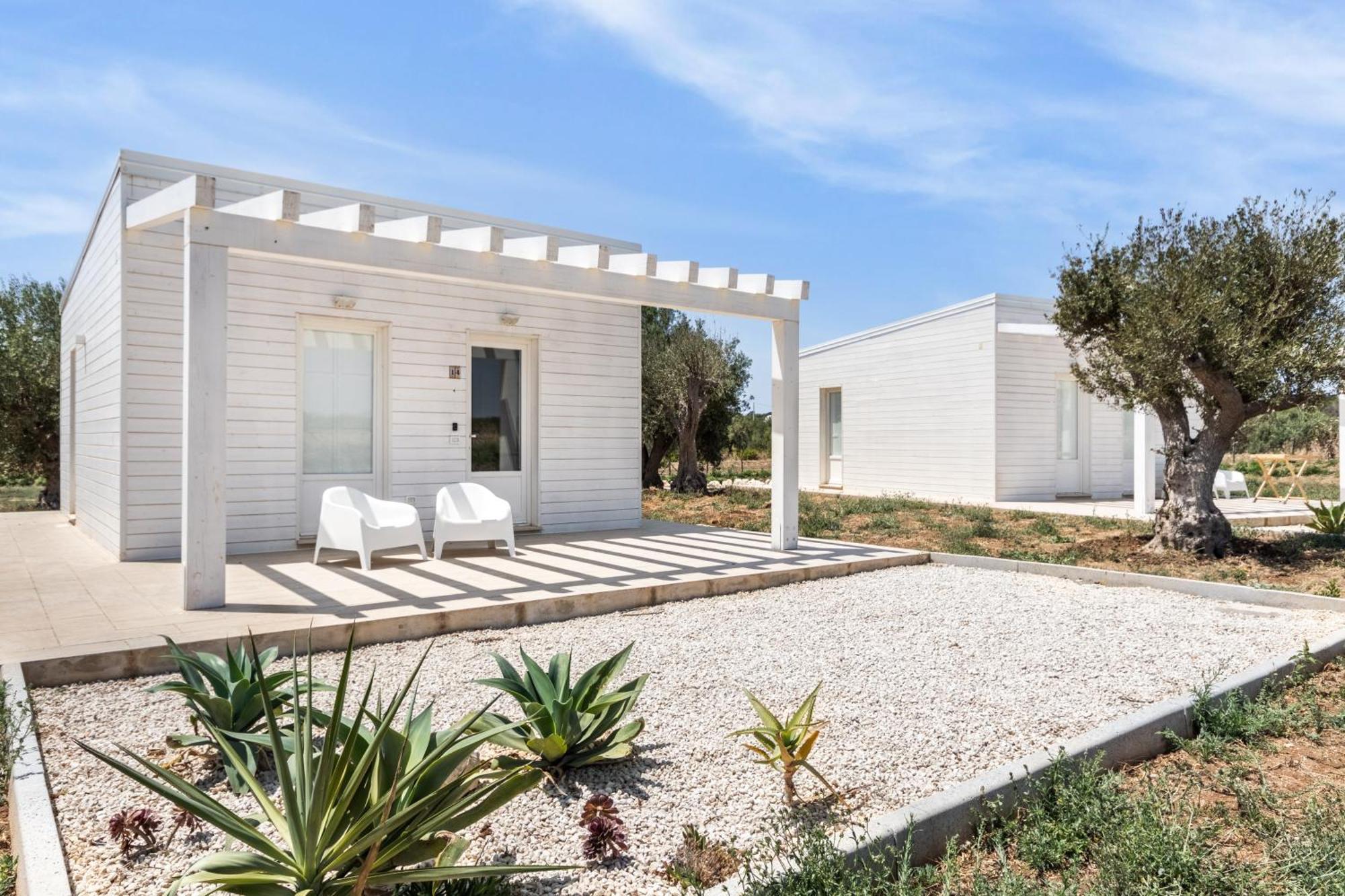Вилла Le Zagare Di Vendicari Lido di Noto Экстерьер фото